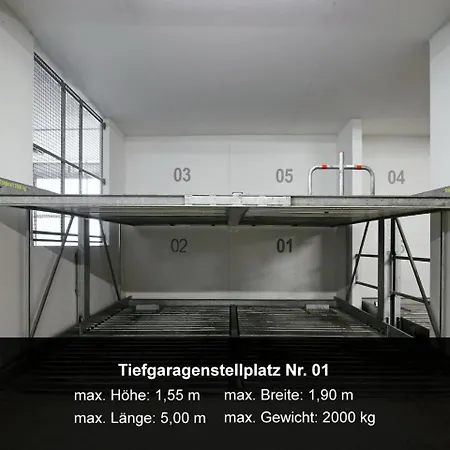 Apartment Laura We 1 Ostseebad Kühlungsborn